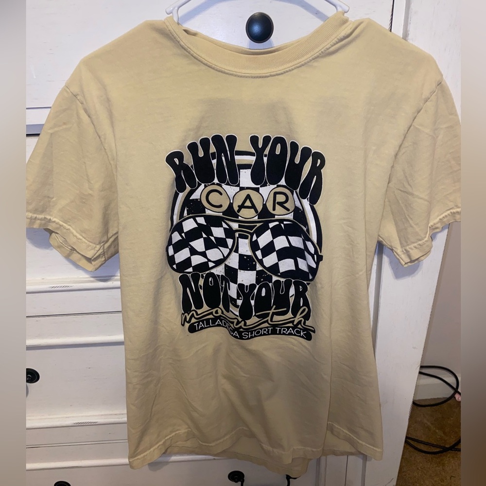 Comfort color tee!